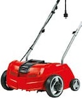 Elektro-Vertikutierer GC-ES 1231/1 von Einhell für 79,99 € bei Hellweg im Angebot Elektro-Vertikutierer GC-ES 1231/1 von Einhell im aktuellen Hellweg Prospekt
