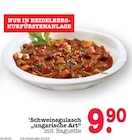 Schweinegulasch im Angebot bei E center in Mannheim Schweinegulasch Angebote bei E center Mannheim für 9,90 €