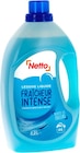 Promo LESSIVE LIQUIDE FRAICHEUR INTENSE à 3,88 € dans le catalogue Netto à Houilles