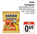 Goldbären bei nah und gut im Prospekt "" für 0,69 €