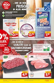 Hackfleisch im Netto Marken-Discount Prospekt in Gelsenkirchen Aktueller Netto Marken-Discount Prospekt mit Hackfleisch, "Neueröffnung - 10% auf ALLES", Seite 5