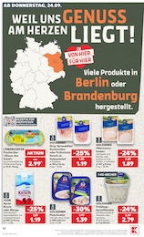 Mango Angebot im aktuellen Kaufland Prospekt auf Seite 14