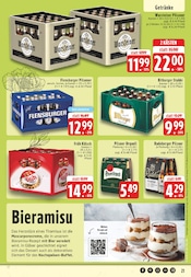 Aktueller EDEKA Prospekt mit Bier, "Aktuelle Angebote", Seite 23