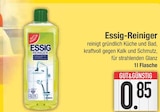 Essig-Reiniger von GUT & GÜNSTIG im aktuellen EDEKA Prospekt für 0,85 €