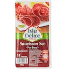 Saucisson sec au bœuf halal - ISLA DÉLICE dans le catalogue Carrefour