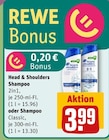 Shampoo im aktuellen REWE Prospekt