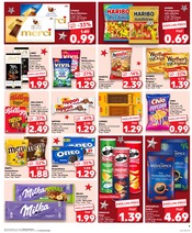Milka im Kaufland Prospekt in Monheim Aktueller Kaufland Prospekt mit Milka, "Aktuelle Angebote", Seite 5