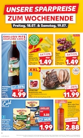 Aktueller Kaufland Prospekt mit Braten, "Aktuelle Angebote", Seite 6