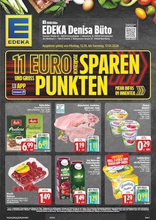 EDEKA Prospekt der KW 2 "Wir lieben Lebensmittel!" Aktueller EDEKA Prospekt "Wir lieben Lebensmittel!" Seite 1 von 28 Seiten