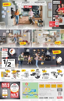 Braten im aktuellen Höffner Prospekt (Cottbus) Braten im Höffner Prospekt "PERSONAL-KAUF-RABATT" mit 4 Seiten (Cottbus)