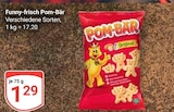 Pom-Bär Original bei GLOBUS im Zell Prospekt für 1,29 €