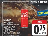Original Taste im Angebot bei EDEKA in Ansbach Original Taste Angebote von Coca-Cola bei EDEKA Ansbach für 0,75 €