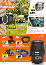 Garten im OBI Prospekt in Bochum Aktueller OBI Prospekt mit Garten, "BIBERSTARKE ANGEBOTE", Seite 5