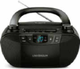 tragbarer CD-Player BB 200 Angebote von Universum bei Netto Marken-Discount Bergheim für 39,99 €