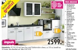 Aktuelles Einbauküche Angebot bei SB Möbel Boss in Wolfsburg ab 2.599,00 €