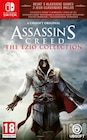 Assassin's Creed The Ezio Collection Nintendo Switch en promo chez Fnac Assassin's Creed The Ezio Collection Nintendo Switch dans le catalogue Fnac