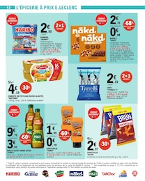 Offre Huile Alimentaire dans le catalogue E.Leclerc du moment à la page 61