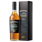 Single Malt Scotch Whisky - BOWMORE - Carrefour Market à Aubagne Single Malt Scotch Whisky - BOWMORE en promo chez Carrefour Market Aubagne à 23,31 €