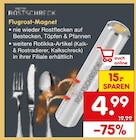 Flugrost-Magnet von ROSTSCHRECK für 4,99 € bei Netto Marken-Discount im Angebot Flugrost-Magnet von ROSTSCHRECK im aktuellen Netto Marken-Discount Prospekt