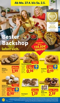 Wecker im Lidl Prospekt "LIDL LOHNT SICH" mit 68 Seiten (Ludwigshafen (Rhein))
