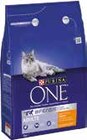 Croquettes chats adultes 3 kg - PURINA ONE en promo chez Rural Master Orléans à 12,90 €