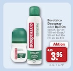 Deospray im aktuellen Prospekt bei combi in Bassum