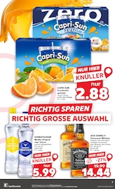 Aktueller Kaufland Prospekt mit Vodka, "Aktuelle Angebote", Seite 7