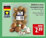 Champignons braun im Angebot bei Marktkauf in Leipzig Champignons braun Angebote von EDEKA Herzstücke bei Marktkauf Leipzig für 2,49 €