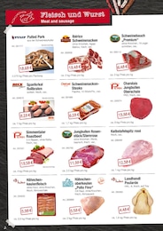 Schweinenacken Angebot im aktuellen Hamberger Prospekt auf Seite 4