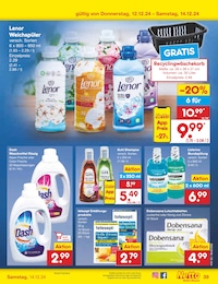 Netto Marken-Discount Dash im Prospekt 