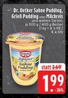 Aktuelles Sahne Pudding Angebot bei EDEKA in Mönchengladbach ab 1,99 €