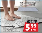 Badewanneneinlage bei Mäc-Geiz im Prospekt "" für 3,99 €
