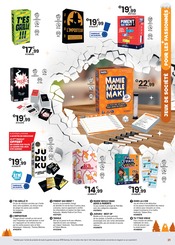 Promos Moules dans le catalogue "Plus on est de joueurs, plus on joue !" de JouéClub Moules en promo dans le catalogue JouéClub à la page 19