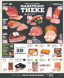 Mettwurst im Marktkauf Prospekt "Aktuelle Angebote" mit 30 Seiten (Essen)