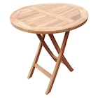 deVries Gartentisch Woodie Angebote bei POCO Kiel für 129,99 €