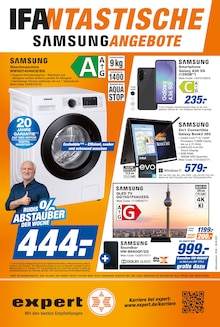 Aktueller expert Prospekt "Top Angebote" Seite 1 von 12 Seiten für Einbeck