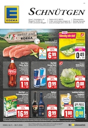 EDEKA Prospekt: "Aktuelle Angebote", 24 Seiten, 04.11.2024 - 09.11.2024