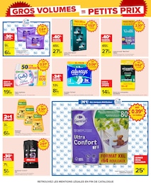 Offre Always dans le catalogue Carrefour du moment à la page 21