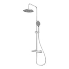 Brico Dépôt La Ricamarie - Promo Colonne de douche thermostatique chrome Cool Touch Promo Colonne de douche thermostatique chrome Cool Touch à 79,00 € dans le catalogue Brico Dépôt à La Ricamarie