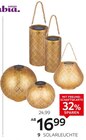 LED-Solarleuchte im Angebot bei XXXLutz Möbelhäuser in Pinneberg LED-Solarleuchte Angebote von Ambia Garden bei XXXLutz Möbelhäuser Pinneberg für 16,99 €