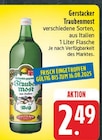 nah und gut Hochkirch - Traubenmost Angebot im Prospekt Traubenmost bei nah und gut im Hochkirch Prospekt für 2,49 €