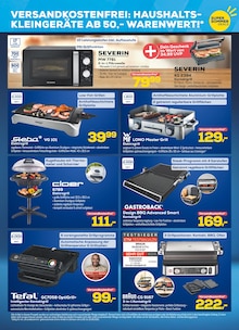 Trockner Angebot im aktuellen EURONICS Prospekt auf Seite 6