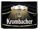 Aktuelle Krombacher Angebote bei Hieber in Freiburg (Breisgau) Aktuelles Pils Angebot bei Hieber in Freiburg (Breisgau) ab 10,99 €