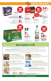 Bière Angebote im Prospekt "U Express" von U Express Bière Angebote im Prospekt "U Express" von U Express auf Seite 7