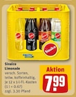Limonade von Sinalco für 7,99 € bei REWE im Angebot Limonade von Sinalco im aktuellen REWE Prospekt