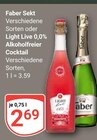 Sekt im aktuellen Prospekt bei GLOBUS in Mittelhausen