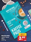 Pads von Eduscho für 3,99 € bei Netto Marken-Discount im Angebot Pads von Eduscho im aktuellen Netto Marken-Discount Prospekt