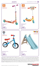 Vélo en promo dans le catalogue Intermarché Super à la page 27