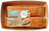 Lachsfilet im Angebot bei REWE in Minden Lachsfilet Angebote von Deutsche See bei REWE Minden für 4,99 €