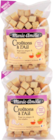 CROÛTONS À L'AIL MARIE-AMÉLIE - MARIE AMELIE - Auchan Supermarché CROÛTONS À L'AIL MARIE-AMÉLIE - MARIE AMELIE à 1,39 € dans le catalogue Auchan Supermarché